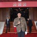 Menteri Pemuda dan Olahraga Republik Indonesia (Menpora RI) Dito Aritedjo hari Jumat (15/08) pagi menghadiri Sidang Tahunan MPR RI dan Sidang Bersama DPR RI dan DPD RI di Gedung Nusantara MPR/DPR RI, Jakarta. (foto:dokparlemen.id)
