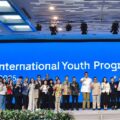 Menteri Pemuda dan Olahraga Republik Indonesia (Menpora RI) Dito Ariotedjo mengapresiasi program Jakarta International Youth Program (JIYP) 2025 sebagai jembatan menciptakan pemuda sebagai fondasi masa depan bangsa. (foto: Andre/kemenpora.go.id)