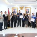 Kementerian Pemuda dan Olahraga Republik Indonesia (Kemenpora RI) siap berkolaborasi dengan Taman Mini Indonesia Indah (TMII) untuk mendukung berkembangnya kegiatan kepemudaan dan keolahragaan. (foto:Herry/kemenpora.go.id)
