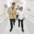 Menteri Pemuda dan Olahraga Republik Indonesia (Menpora RI) Dito Ariotedjo menghadiri rapat koordinasi tingkat menteri yang dipimpin oleh Menteri Koordinator Bidang Pembangunan Manusia dan Kebudayaan (Menko PMK) Pratikno, di Kantor Kemenpora, Jakarta, Rabu (6/8). (foto:bagus/kemenpora.go.id)