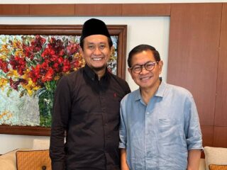Ketua Pemuda Kaum Betawi Masykur Isnan Harap Kongres Istimewa MKB Jadi Momentum Kebangkitan Betawi