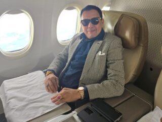 King of Nusantara Ajak Pengusaha Manca Negara Berinvestasi di Indonesia