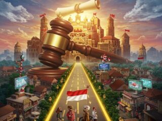 Hukum sebagai Arsitek Kesejahteraan: Selaras dengan Amanat Konstitusi