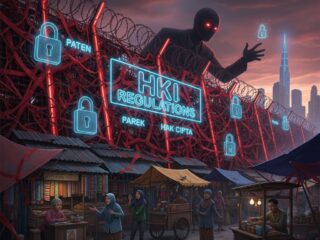 Ilustrasi dari AI (Gemnini)