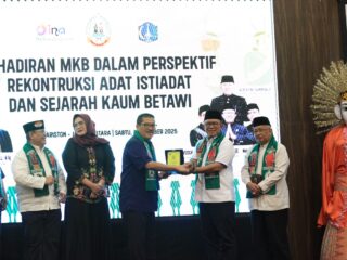 Dari Kongres ke Sosialisasi, MKB Tegaskan Peran Kaum Betawi dalam Pembangunan Jakarta Global Berbudaya