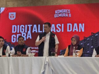 Gemura Gagas Transformasi Gerakan Muda Menuju Indonesia Emas