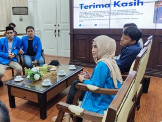 Pohon Tumbang di Malabar, KNPI Bogor Tengah Kritik Kinerja Dinas Perumkim