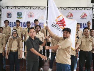 FPTI Jakarta Utara Tancap Gas! Targetkan Medali Emas Dunia dari Pesisir Ibu Kota