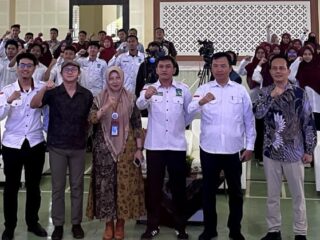 Kementan dan KAMMI Bahas Ketahanan Pangan: Distribusi, Irigasi, dan Harga Beras Jadi Sorotan