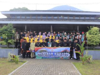 Bamus Suku Betawi 1982 dan Kesultanan Ternate Perkuat Ikatan Budaya Nusantara