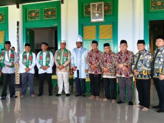 Silaturahmi Budaya, Bamus Betawi 1982 Disambut Hangat Kesultanan Tidore