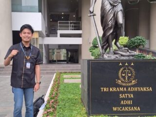 DPP KAMSRI Sorot Tambang Ilegal yang Rusak TNTN: Negara Harus Hadir