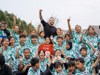Dari Bandung ke Ruteng: Football for Equality Dorong Kesetaraan Anak Lewat Sepak Bola