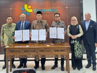 Kemenkop–Dekopin Gandeng Investor Global Garap Bisnis Minyak Jelantah Lewat Koperasi
