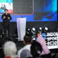 Menteri Pemuda dan Olahraga Republik Indonesia (Menpora RI) Erick Thohir menjadi pembuka keynote speak pada ajang Indonesia Sport Summit (ISS) 2025 di Indonesia Arena, Sabtu (06/12) siang.(foto:Herry/kemenpora.go.id)