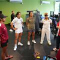 Suntikan notivasi diberikan Menteri Pemuda dan Olahraga Republik Indonesia (Menpora RI) Erick Thohir kepada atlet Indonesia yang berjuang di SEA Games 2025 Thailand. Hari Kamis (11/12) pagi, Menpora Erick keliling datang ke beberapa venue untuk melihat langsung pertandingan.(foto:Herry/kemenpora.go.id)