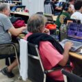 Penyelenggaraan MotoGP Mandalika 2025 mendapat apresiasi positif dari jurnalis dan fotografer internasional yang meliput ajang bergengsi tersebut. Peningkatan fasilitas dan layanan di Media Center Dorna, Pertamina Mandalika International Circuit, Lombok, Nusa Tenggara Barat, dinilai semakin baik, bersih, dan ramah bagi media.(foto:Andre/kemenpora.go.id)
