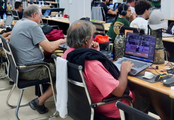 Penyelenggaraan MotoGP Mandalika 2025 mendapat apresiasi positif dari jurnalis dan fotografer internasional yang meliput ajang bergengsi tersebut. Peningkatan fasilitas dan layanan di Media Center Dorna, Pertamina Mandalika International Circuit, Lombok, Nusa Tenggara Barat, dinilai semakin baik, bersih, dan ramah bagi media.(foto:Andre/kemenpora.go.id)
