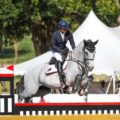 Sejarah membanggakan berhasil di ukir tim Equestrian Indonesia di ajang SEA Games. Medali emas pertama akhirnya tercipta oleh tim Equestrian di SEA Games 2025 Thailand. (foto:NOC Indonesia)