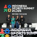 Kementerian Pemuda dan Olahraga Republik Indonesia (Kemenpora RI) siap menjalin kerjasama dan kolaborasi dengan Kementerian Kesehatan (Kemenkes RI) guna mengembangkan fasilitas sport medicine atlet di seluruh pelosok negeri.(foto:Andre/kemenpora.go.id)