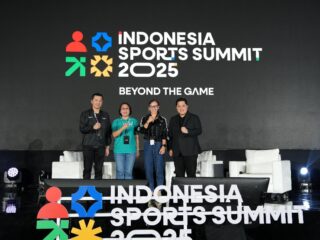 Kementerian Pemuda dan Olahraga Republik Indonesia (Kemenpora RI) siap menjalin kerjasama dan kolaborasi dengan Kementerian Kesehatan (Kemenkes RI) guna mengembangkan fasilitas sport medicine atlet di seluruh pelosok negeri.(foto:Andre/kemenpora.go.id)