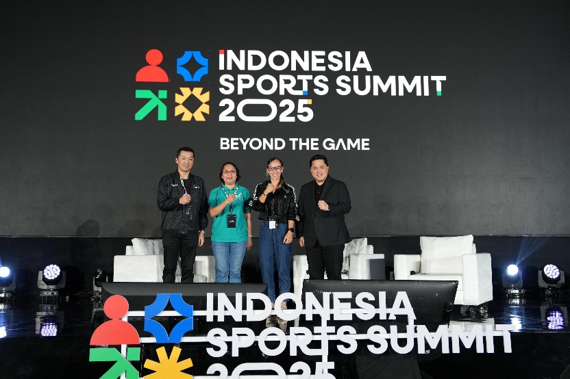 Kementerian Pemuda dan Olahraga Republik Indonesia (Kemenpora RI) siap menjalin kerjasama dan kolaborasi dengan Kementerian Kesehatan (Kemenkes RI) guna mengembangkan fasilitas sport medicine atlet di seluruh pelosok negeri.(foto:Andre/kemenpora.go.id)