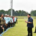 Kementerian Pemuda dan Olahraga Republik Indonesia (Kemenpora RI) menyambut baik dan siap mewujudkan program strategis Presiden RI Prabowo Subianto agar olahraga Indonesia bisa digdaya di pentas dunia.(foto:Andre/kemenpora.go.id)