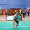 imnas Pelajar Indonesia kembali menunjukkan dominasinya di cabang olahraga badminton setelah berhasil meraih dua medali emas pada ajang ASEAN School Games (ASG) 2025 yang digelar di Sport School Brunei Darussalam (24/11).(foto:ervandi/kemenpora.go.id)