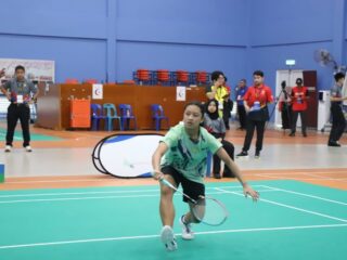 Timnas Beregu Putra dan Putri Pelajar Indonesia Sabet Dua Emas di Cabor Bulutangkis ASEAN School Games 2025