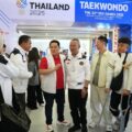 Ajang SEA Games 2025 yang saat ini sedang berlangsung di Thailand bukan hanya menjadi ajang evaluasi prestasi bagi setiap cabang olahraga (cabor), tapi juga untuk melihat sejauh mana keseriusan para pengurus besar cabor dalam melakukan pembinaan dan mengawal para atletnya berjuang. (foto:Herry/kemenpora.go.id)