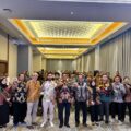 Kementerian Pemuda dan Olahraga Republik Indonesia (Kemenpora) melalui Deputi Bidang Pelayanan Kepemudaan menggelar kegiatan Serap Aspirasi Revisi Undang-Undang Nomor 40 Tahun 2009 tentang Kepemudaan, bertempat di The Jogja, Kota Yogyakarta pada Senin, (10/11). Kegiatan serap aspirasi tersebut mengundang unsur pentahelix yakni unsur akademisi, mahasiswa, komunitas, organisasi kepemudaan, serta para pemangku kepentingan di bidang kepemudaan.(foto:dok/kemenpora.go.id)