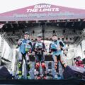 Hasil kualifikasi MotoGP Mandalika 2025 yang digelar di Pertamina Grand Prix of Indonesia 2025 Mandalika, NTB, Sabtu (4/10), mencatatkan rider Aprilia Racing Marco Bezzecchi berhasil menjadi yang tercepat, hasil ini juga menyegel posisi start untuk balapan utama MotoGP esok hari (Minggu, 5/10). (foto: Injourney)