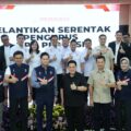 Menteri Pemuda dan Olahraga Republik Indonesia (Menpora RI) Erick Thohir, menyampaikan harapannya kepada cabang olahraga bola basket agar bisa menjadi cabor unggulan. DPP Perbasi diharapkan membuat roadmaps menuju prestasi hingga ke Olimpiade.(foto:Herry/kemenpora.go.id)