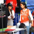 Penyelenggaraan ajang balap motor paling bergengsi di dunia MotoGP seri ke-18 Pertamina Grand Prix of Indonesia 2025 di Mandalika terbukti mendorong dampak ekonomi lokal warga Lombok, NTB secara signifikan. Salah satunya warung makan yang berada di sekitar Sirkuit Mandalika.(foto:Andre/kemenpora.go.id)