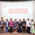 Kementerian Pemuda dan Olahraga Republik Indonesia (Kemenpora RI) mengapresiasi langkah Indonesiaan Youth Diplomacy (IYD) yang berperan aktif dalam BRICS Youth Summit 2025 di Brasil Juli lalu. Pemerintah berharap para pemuda mampu mengidentifikasi peluang kolaborasi Indonesia dalam forum kepemudaan internasional.(foto:Andre/kemenpora.go.id)