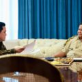 Menteri Pemuda dan Olahraga (Menpora) RI Erick Thohir mendapat tiga arahan dari Presiden Prabowo Subianto terkait prioritas kesejahteraan para atlet. Tiga arahan itu diberikan Presiden dalam rapat dengan Menpora di Istana Merdeka, Jakarta, Selasa (25/11) sore.(foto:BPMI)