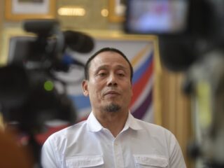Kementerian Pemuda dan Olahraga Republik Indonesia (Kemenpora RI) bergerak cepat untuk melakukan sinkronisasi dan review terhadap cabang olahraga untuk persiapan SEA Games 2025 Thailand.(foto:bagus/kemenpora.go.id)