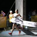 Cabor atletik sukses menyumbangkan 4 medali emas di ajang SEA Games 2025 Thailand pada Minggu (14/12) malam. Keempat medali emas tersebut dari nomor putra dan putri 20 km jalan cepat, serta Marathon putra dan putri. (foto:Herry/kemenpora.go.id)