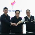 Angin segar dirasakan kontingen Indonesia yang akan berangkat ke ajang SEA Games 2025 Thailand. Pasalnya, anggaran yang semula hanya Rp 10 Miliar dengan hanya bisa memberangkatkan 120 atlet, kini meningkat menjadi Rp 60 Miliar sehingga dapat memberangkatkan hingga 700 sampai 800 atlet.(foto:raiky/kemenpora.go.id)