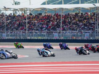 Pertamina Grand Prix of Indonesia 2025 yang digelar di Pertamina Mandalika International Circuit, Lombok Tengah, Nusa Tenggara Barat (NTB) telah selesai digelar. Event balap motor kelas dunia ini mencatatkan tonggak baru sebagai edisi terbaik sejak pertama kali diselenggarakan di Mandalika. (foto:ITDC)