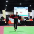Cabang olahraga (cabor) pencak silat sukses memenuhi target 4 medali emas di SEA Games 2025 Thailand. Tambahan tiga emas terakhir berhasil diukir di hari terakhir Rabu (17/12) dari nomor tanding. (foto:Herry/kemenpora.go.id)