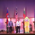 Gelaran 14th Asean School Games resmi berakhir, kontingen Indonesia berhasil keluar sebagai juara umum pada ajang ASEAN School Games 2025 yang digelar di Brunei Darussalam (28/11). (foto:ervandi/kemenpora.go.id)