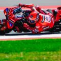 Sang juara dunia MotoGP 2025 dari Ducati Lenovo Marc Marquez, meraih hasil paling buruk setelah menempati posisi kesembilan dalam kualifikasi seri ke-18 Pertamina Grand Prix of Indonesia 2025 yang digelar di Pertamina Mandalika International Circuit, Lombok, NTB, Sabtu (4/10).(foto: Injourney)