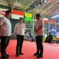 Wakil Menteri Pemuda dan Olahraga Republik Indonesia (Wamenpora RI) Taufik Hidayat berharap pebulu tangkis muda Tanah Air mampu menjaga konsistensi seiring penampilan gemilang di Indonesia Masters 2025. (foto:gilang/kemenpora.go.id)