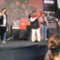 Kementerian Pemuda dan Olahraga (Kemenpora) menggelar kegiatan sosialisasi dan promosi Indonesia Sports Summit (ISS) 2025 secara serentak di Kota Bekasi dan Kota Tangerang, Minggu (30/11). Kedua kegiatan disambut antusias oleh masyarakat dan komunitas olahraga daerah, sebagai langkah awal mendorong penguatan industri olahraga nasional.(foto:dok/kemenpora.go.id)