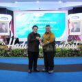 Menteri Pemuda dan Olahraga Republik Indonesia (Menpora RI) Erick Thohir dan Kepala Badan Pengawasan Keuangan dan Pembangunan (BPKP) Muhammad Yusuf Ateh menandatangani nota kesepahaman tentang sinergitas pelaksanaan tugas dan fungsi pengawasan pada Kemenpora.(foto:Herry/kemenpora.go.id