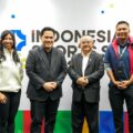 Menteri Pendidikan Dasar dan Menengah (Mendikdasmen) RI Abdul Mu’ti menyebut penyelenggaraan Indonesia Sports Summit (ISS) 2025 sebagai forum berbagi pemikiran dan sinergi keolahragaan nasional. Khususnya dalam pembinaan prestasi olahraga nasional yang dimulai dari tingkat pelajar pendidikan dasar dan menengah.(foto:andre/kemenpora.go.id)