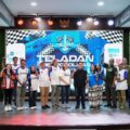 Menteri Pemuda dan Olahraga Republik Indonesia (Menpora RI), Erick Thohir, mengapresiasi Teladan Metropolitan City Rally 2025 oleh Ikatan Motor Indonesia (IMI) DKI Jakarta. Kegiatan tersebut dinilai dapat mendorong pengembangan sport tourism nasional.(foto:raiky/kemenpora.go.id)