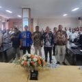 Dalam rangka penguatan ekosistem pelayanan kepemudaan, Kementerian Pemuda dan Olahraga Republik Indonesia (Kemenpora RI) menggelar Bimbingan Teknis (Bimtek) mengenai Arah Kebijakan Pelayanan Kepemudaan di ruang rapat Badan Perencanaan Pembangunan Daerah Provinsi Sulawesi Tenggara Jumat (14/11). (foto:dok/kemenpora.go.id)