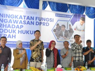 Serap Aspirasi Warga, Andika Wisnuaddji Dorong Optimalisasi Fasilitas Olahraga di Jakarta Timur